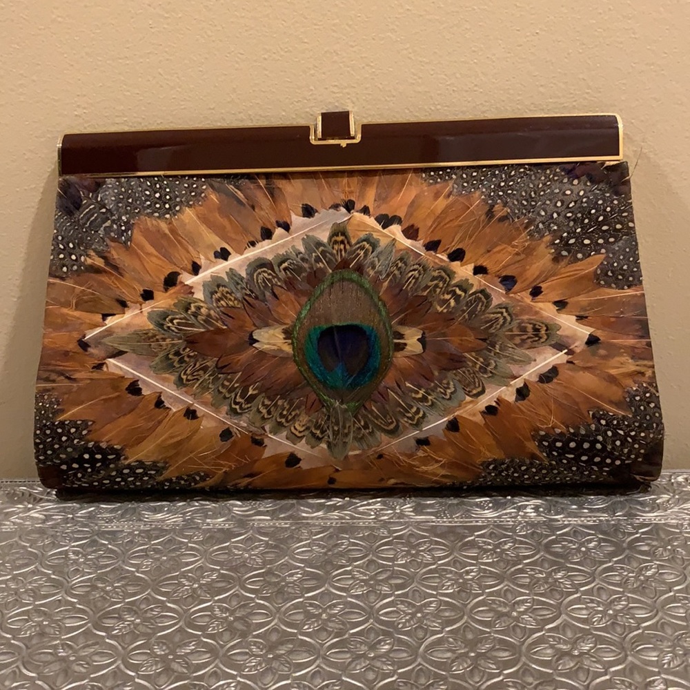 Vintage Clutch